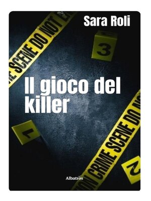 cover image of Il gioco del Killer